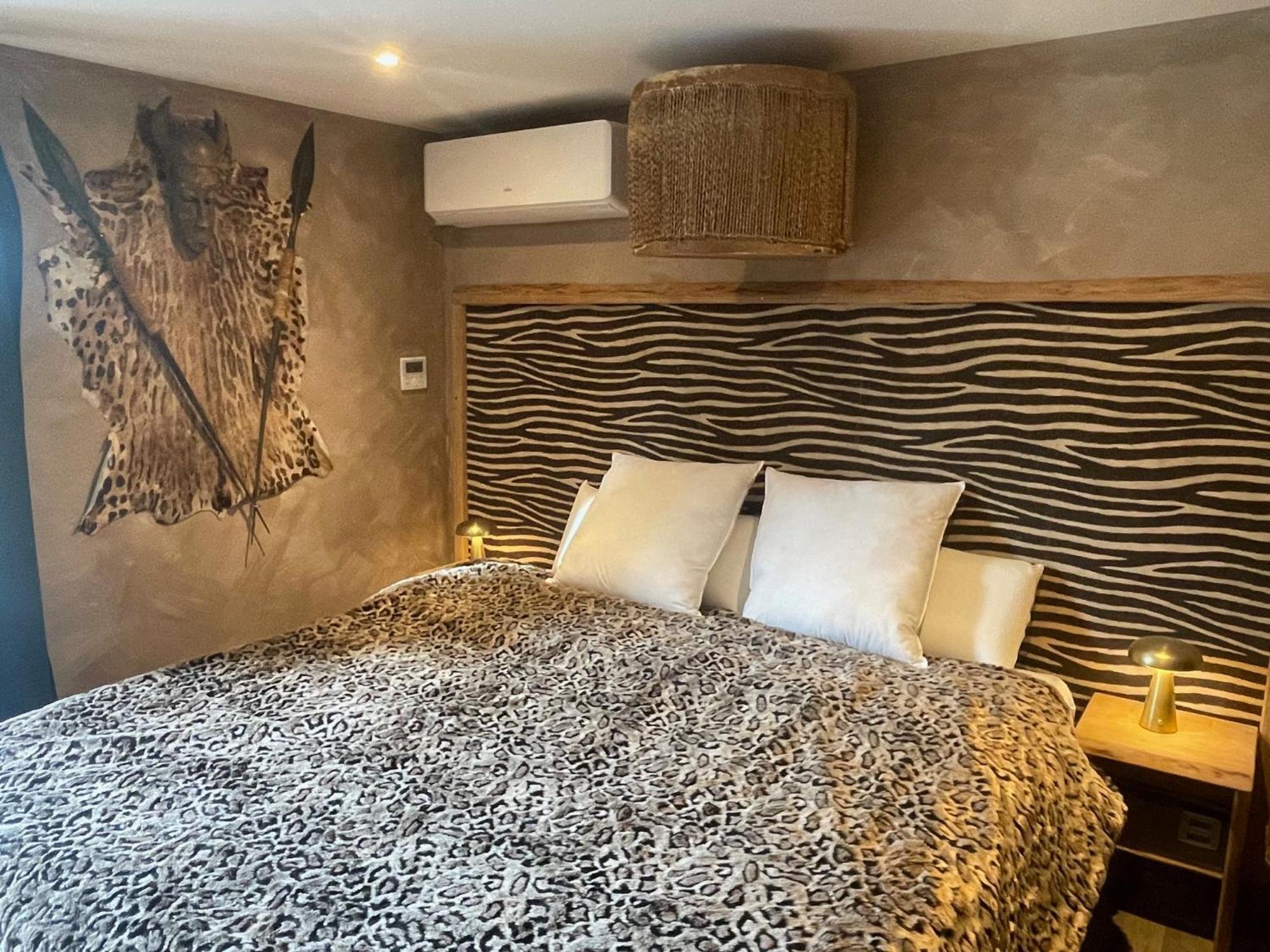 Les Chambres De Laurette Спа Екстер'єр фото