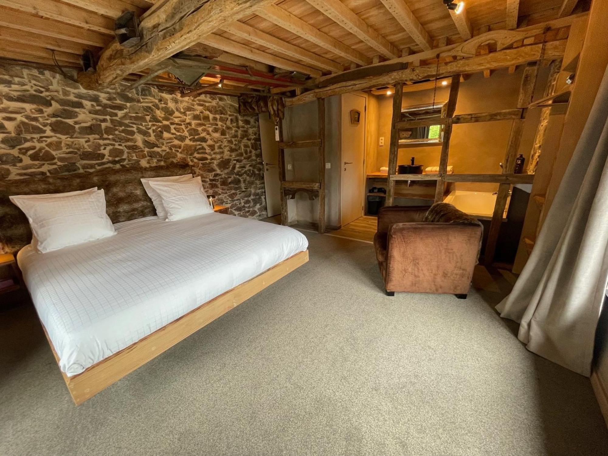 Les Chambres De Laurette Спа Екстер'єр фото