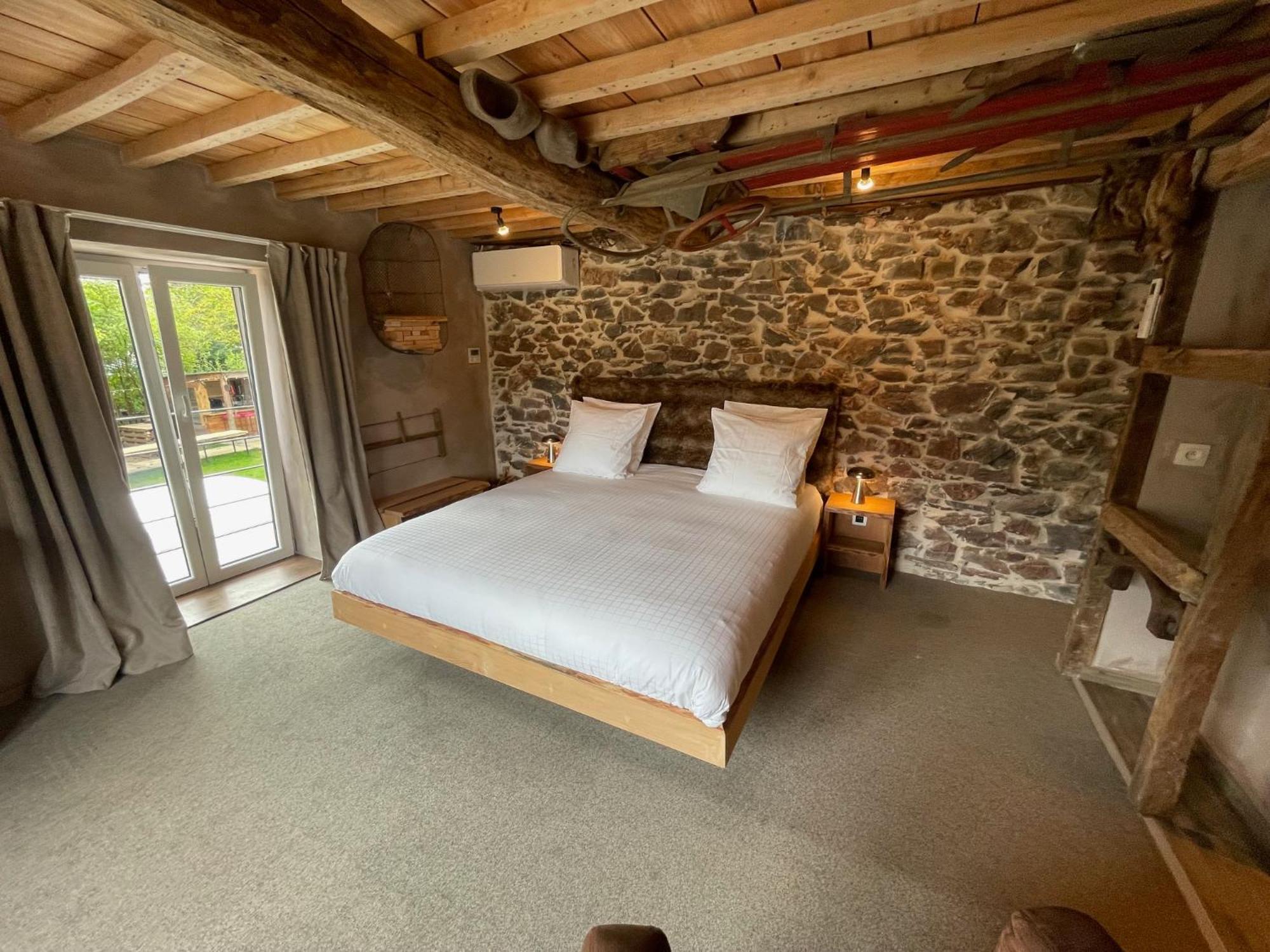 Les Chambres De Laurette Спа Екстер'єр фото