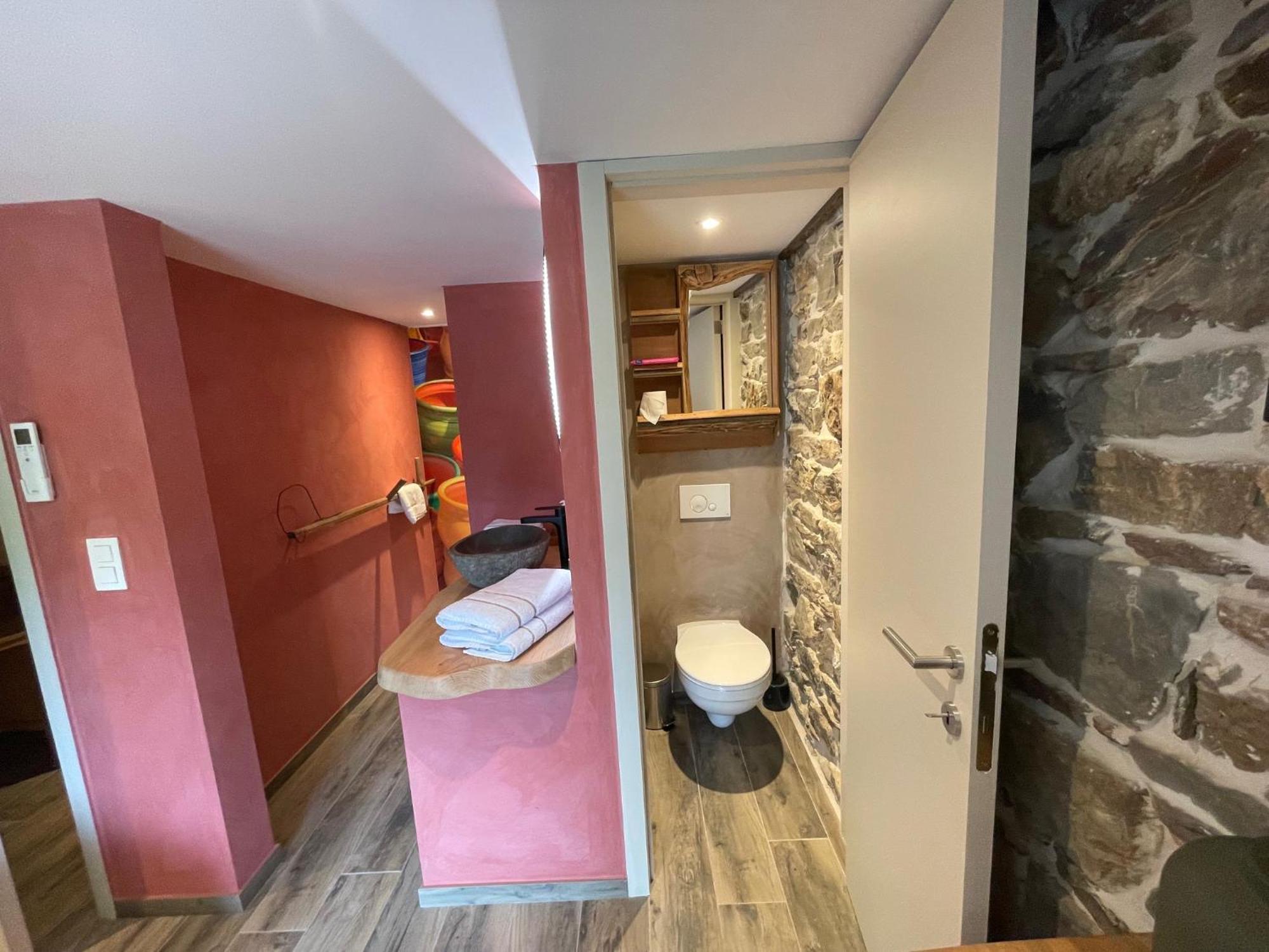 Les Chambres De Laurette Спа Екстер'єр фото