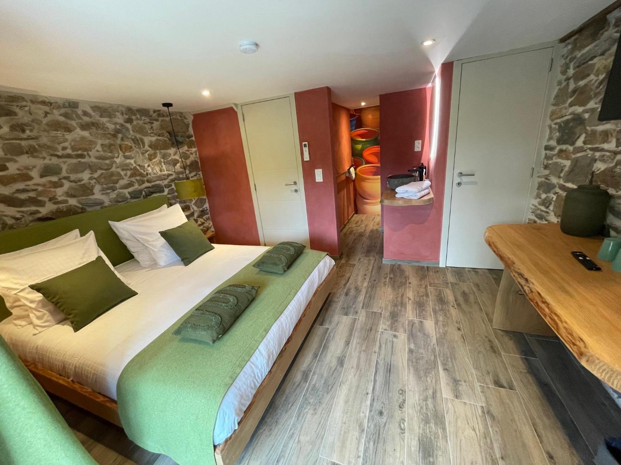 Les Chambres De Laurette Спа Екстер'єр фото