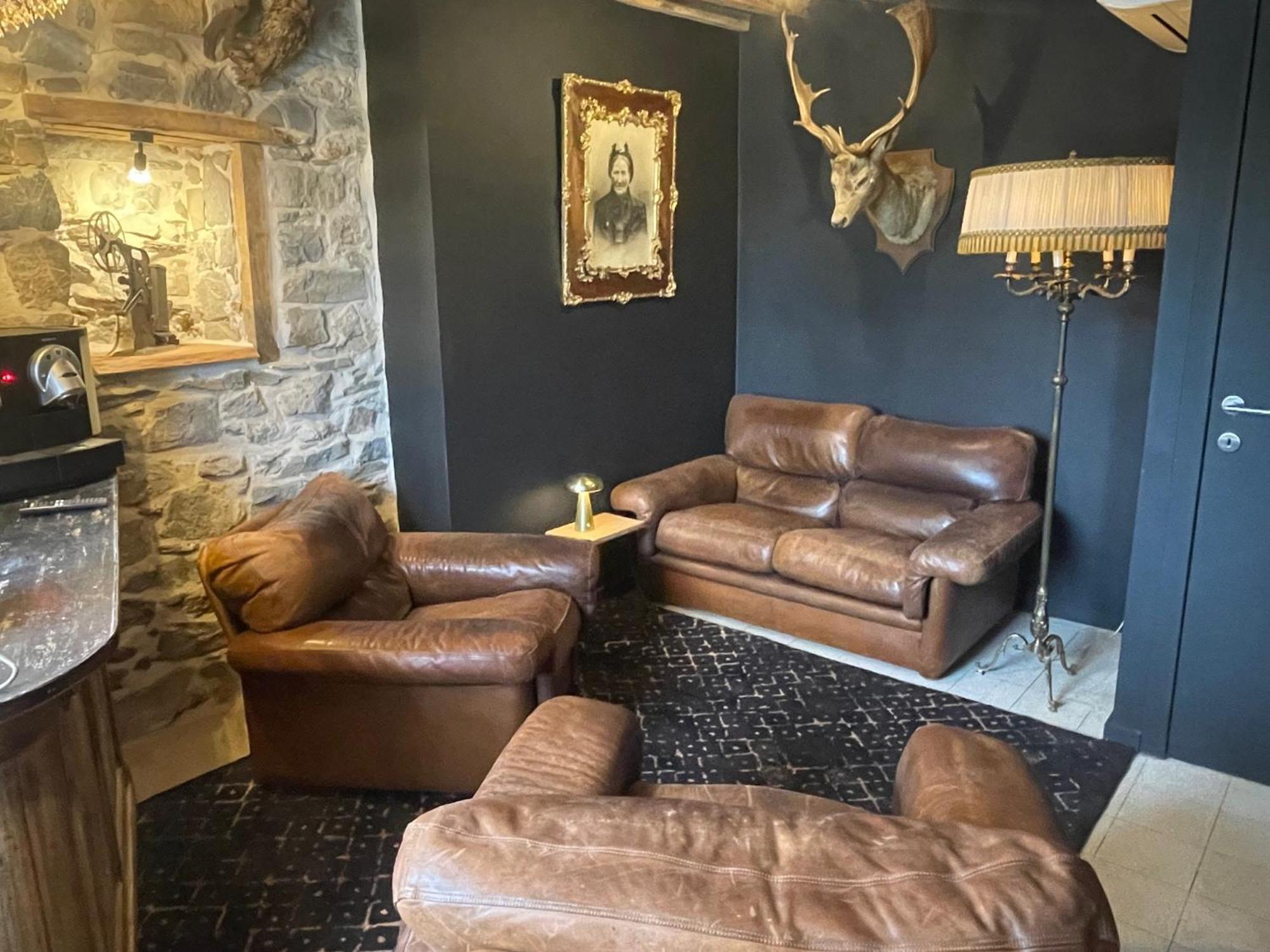 Les Chambres De Laurette Спа Екстер'єр фото